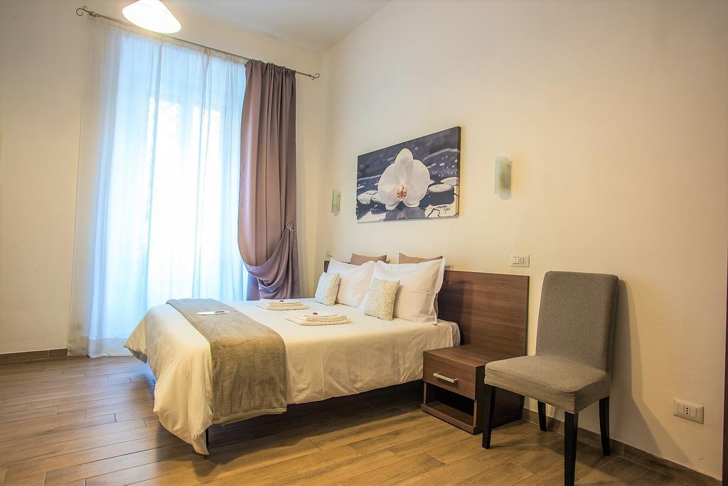 Fani Guest House Rom Eksteriør billede