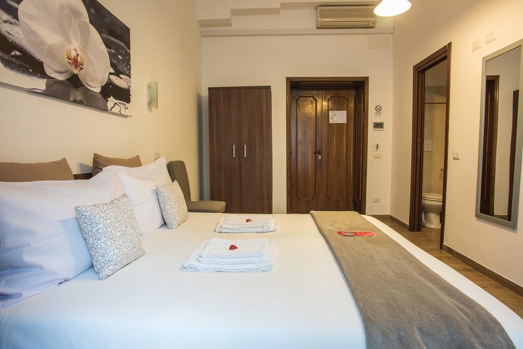 Fani Guest House Rom Eksteriør billede